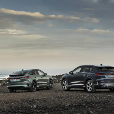 Audi Q4 Sportback e-tron / Audi Q4 SUV e-tron