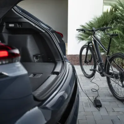 Audi Q4 SUV e-tron