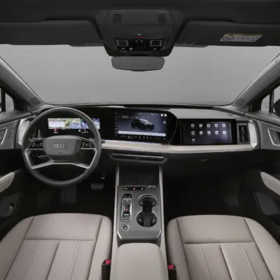 Audi Q4 SUV e-tron