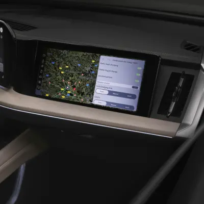 Audi Q4 SUV e-tron