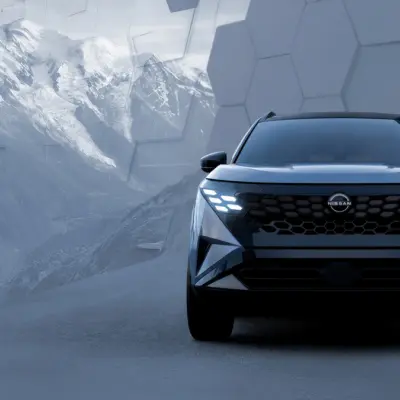 All-new 2027 Rogue Hybrid e-POWER 5