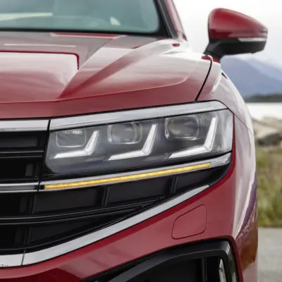 Volkswagen Touareg R-Line