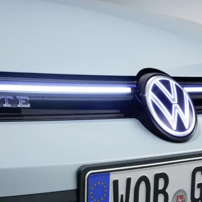 Volkswagen Golf GTE