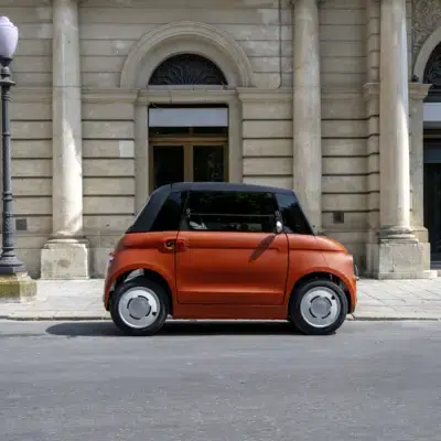 FIAT Topolino