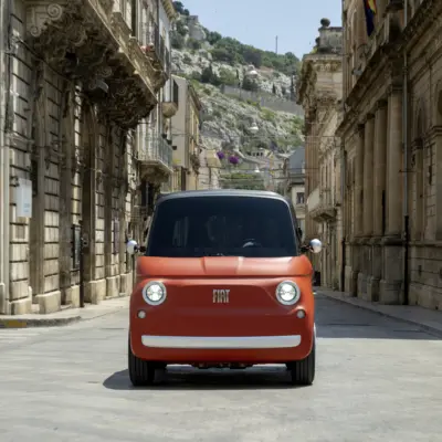 FIAT Topolino