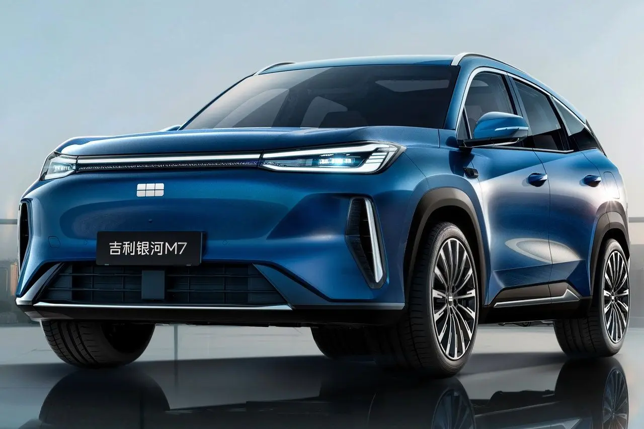 1730 km hatótáv 6,5 millió forintért! Vajon hozzánk is elhozza a Geely?