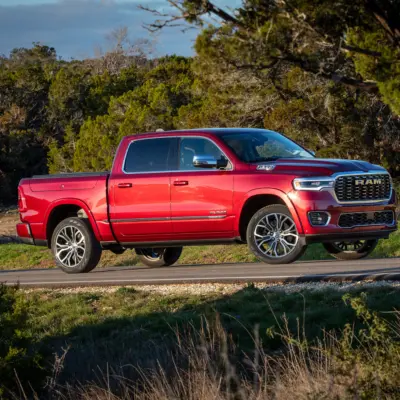 2025 Ram 1500 Tungsten