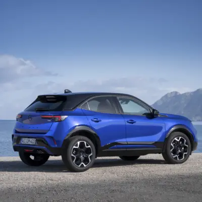 OpelMokkaHybrid