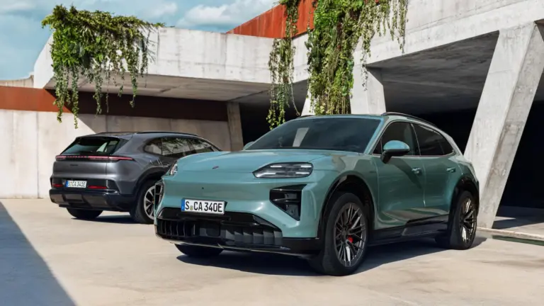 Ilyen a valaha volt legerősebb szériagyártású Porsche! Cayenne túra a Balatonon