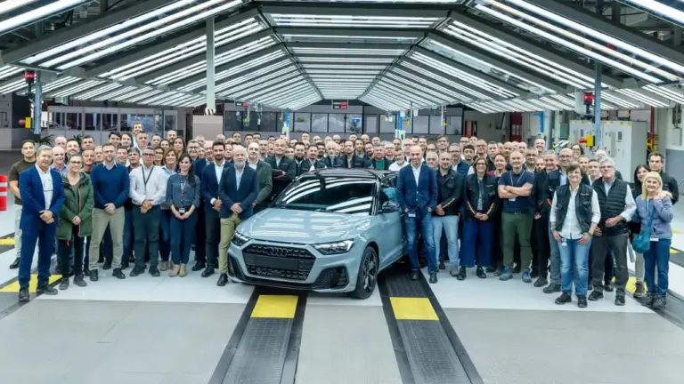 Befejezte legolcsóbb autóinak gyártását az Audi! Ez lesz helyettük!